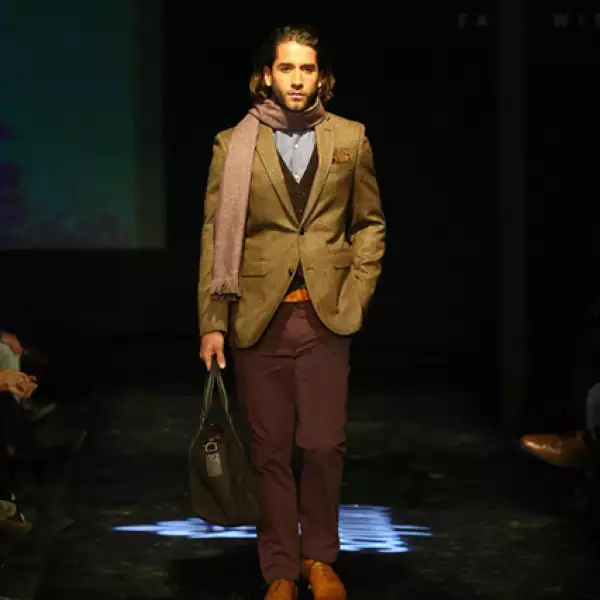 Aspecto Desfile Scappino