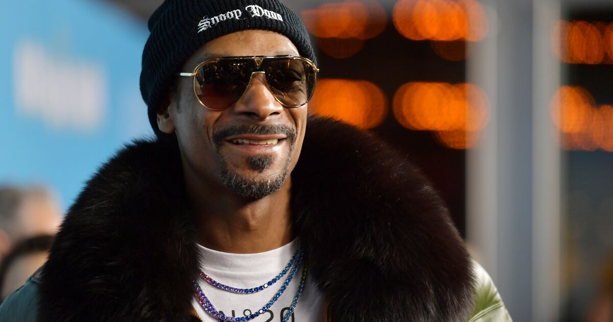 Snoop Dogg portará la antorcha olímpica en la ceremonia inaugural de