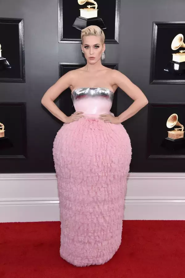 61st Annual GRAMMY Awards - Arrivals