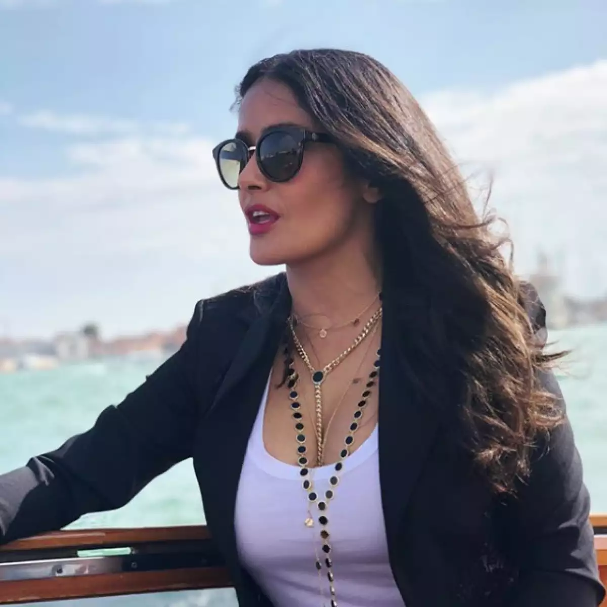 Salma Hayek