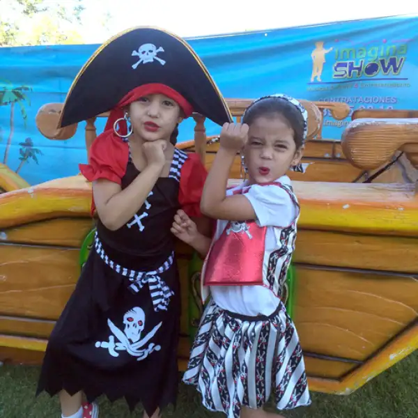 Paula y Julia Anaya Olivares