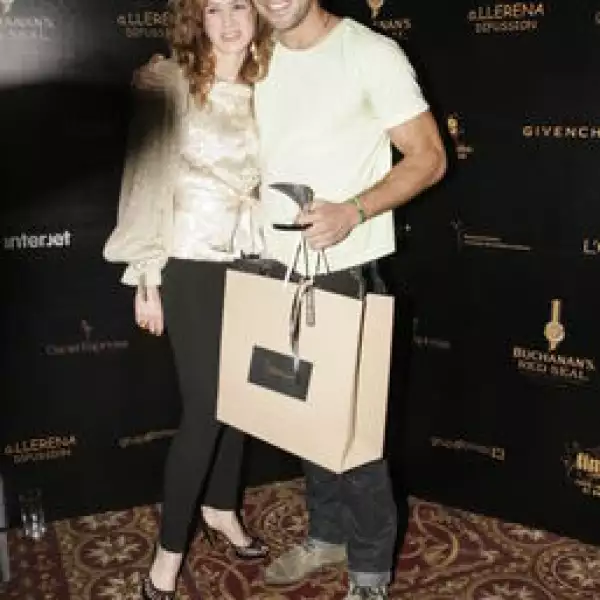 Ana Rodríguez, Marcus Ornelas