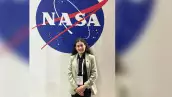 La mexicana de 21 años que protegerá a los astronautas de la NASA de la radiación espacial