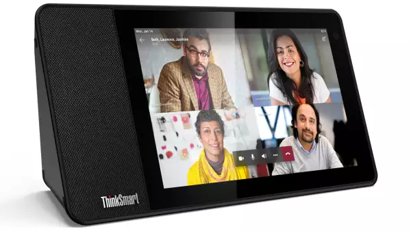 ThinkSmart View, de Lenovo