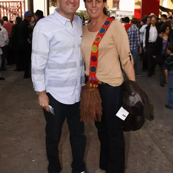 Daniel Karam, Lucia Karam