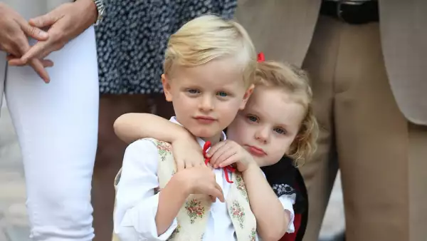 Monaco Annual Picnic In Le Parc Princess Antoinette