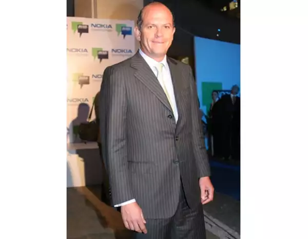 Javier Sordo Madaleno.