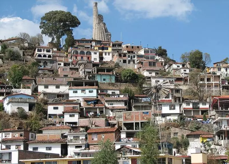 Michoac�n, Janitzio 