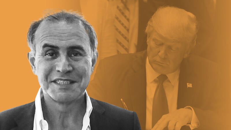 Roubini Trump