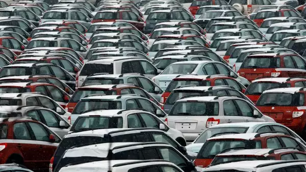 marcas de autos más vendidas en México 2022