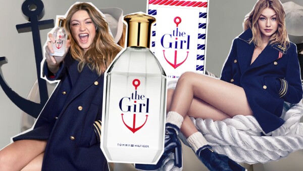 Gigi Hadid x Tommy Hilfiger
