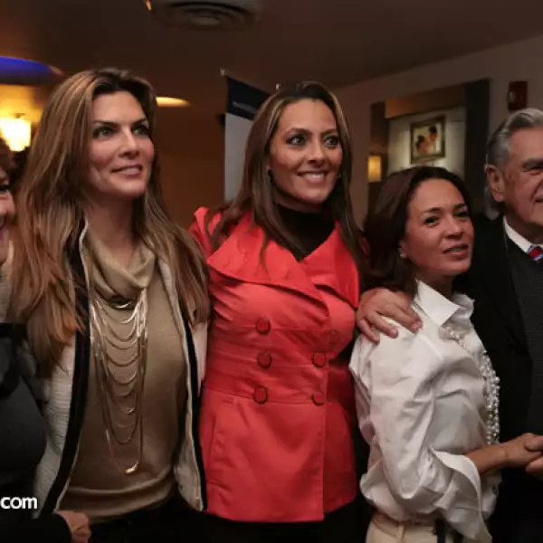 Kate del Castillo,Montserrat Oliver,Verónica del Castillo,Yolanda Andrade,Erick del Castillo