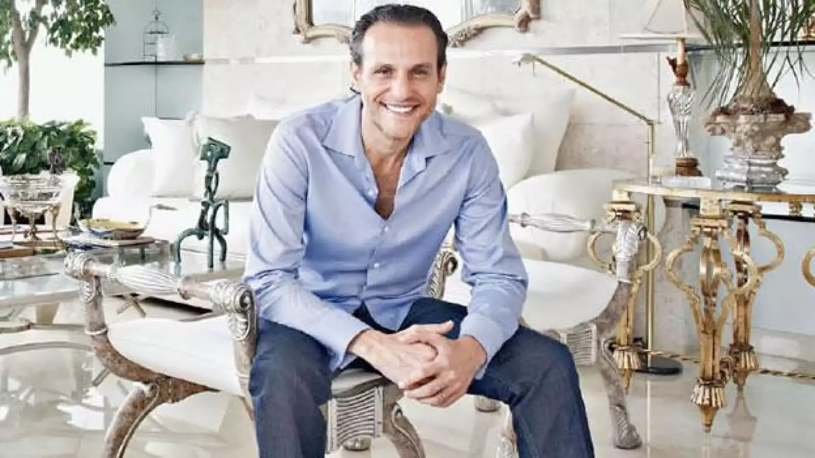 Estancia de la casa de Azar