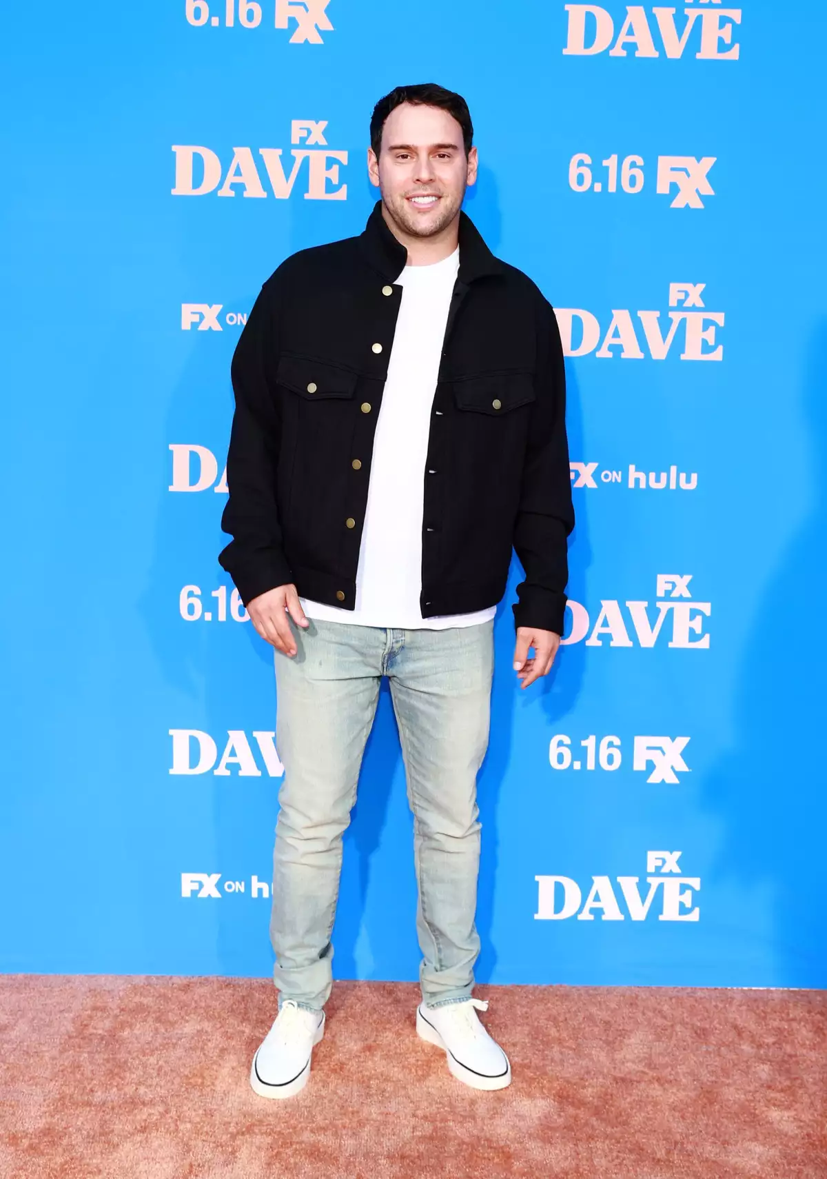 FXX, FX And Hulu's Season 2 Red Carpet Premiere Of "Dave"