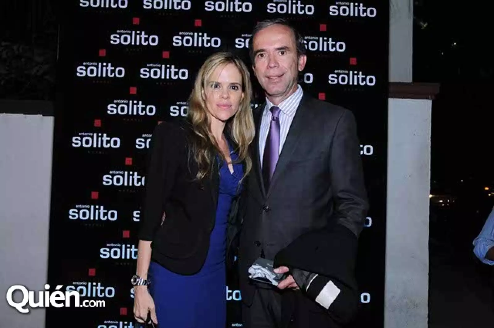 Diana Castello y Bosco de la Vega