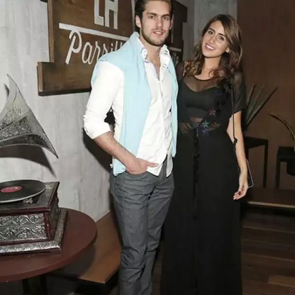 José María López y Sofía Rivera Torres