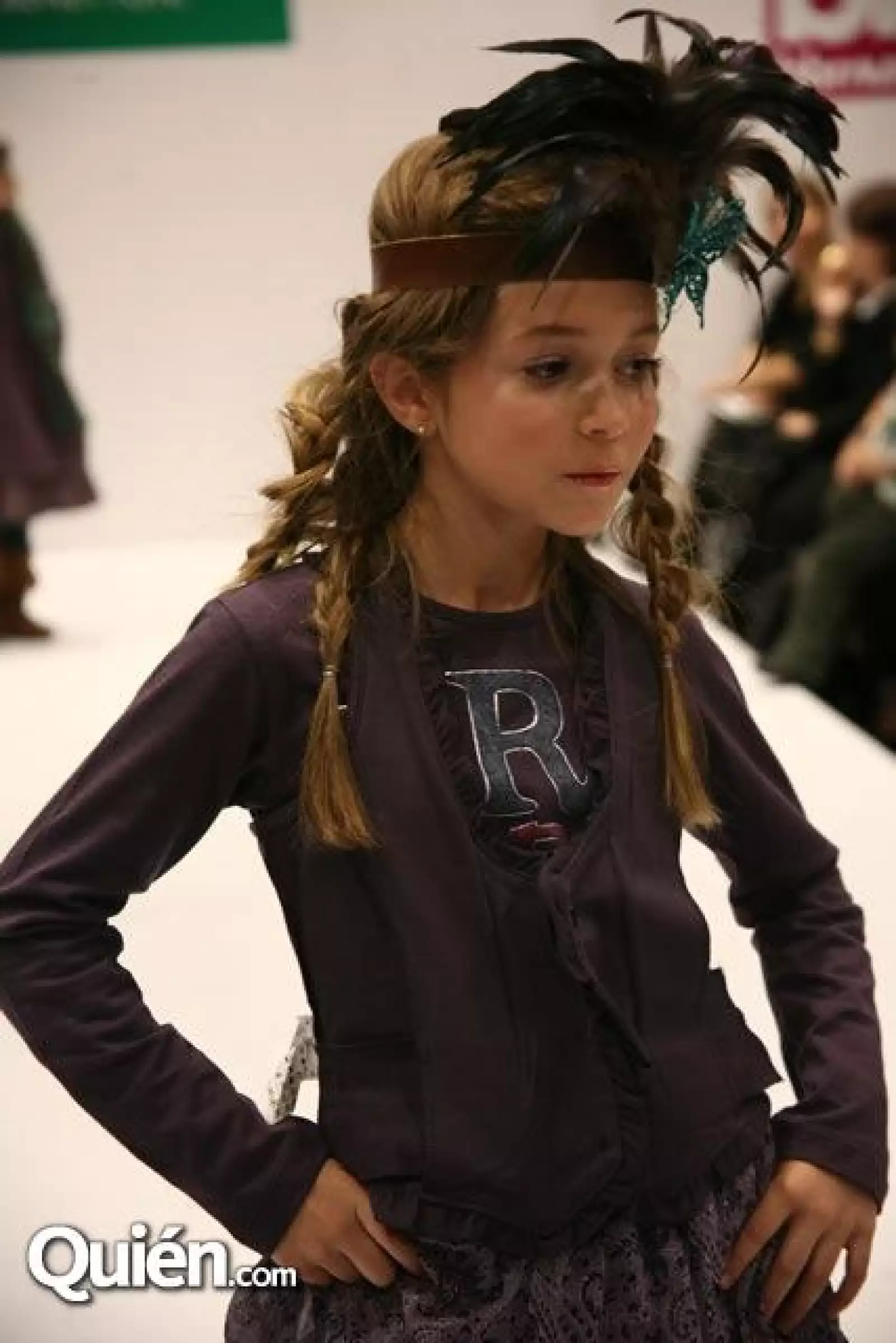 Desfile de moda Benetton