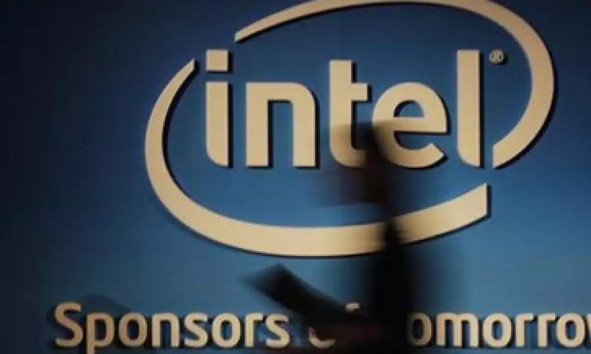 Intel logró ingresos por 13,800 millones de dólares en el periodo. (Foto: Archivo)