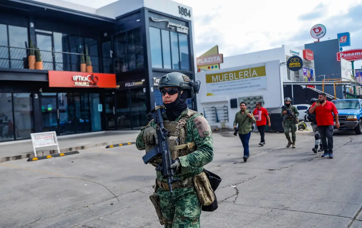 La inseguridad en Culiacán asfixia a las pequeñas y grandes empresas