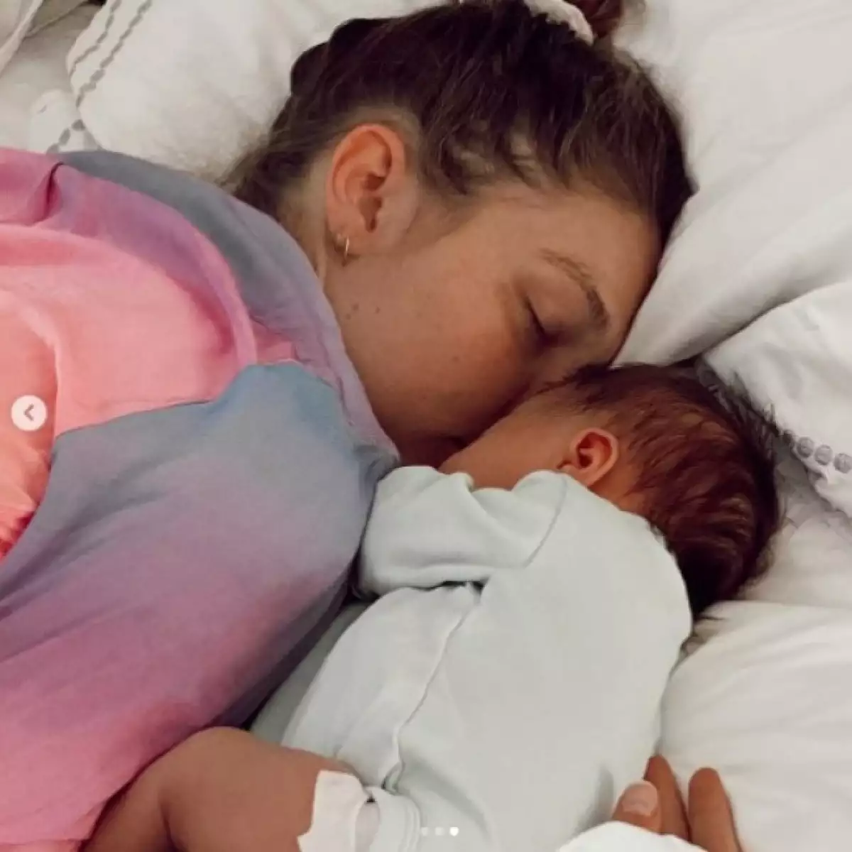 Gigi Hadid y Khai