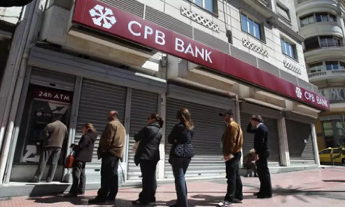 Los bancos de Chipre podrían no ser los únicos que se sometan a nuevas restricciones. (Foto: Reuters)