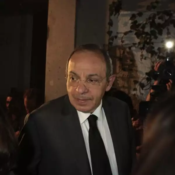 Héctor Aguliar Camín.