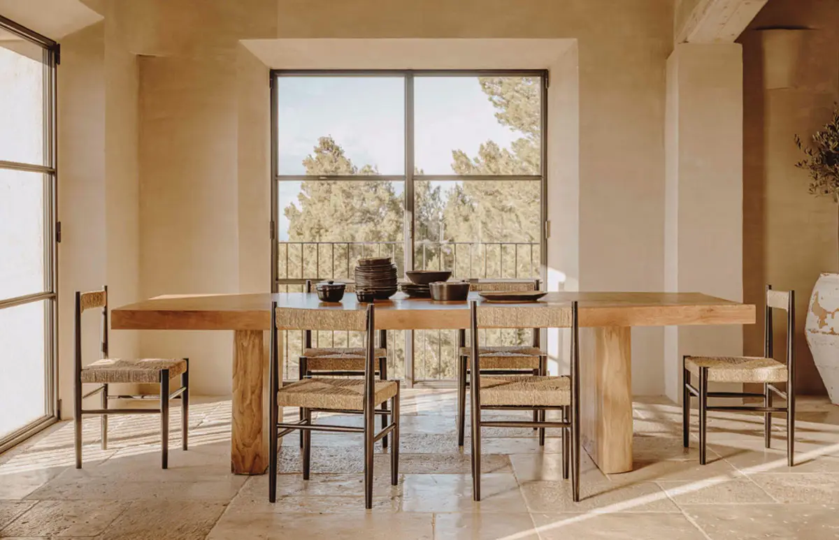 Zara Home tiendas ecológicas y minimalistas