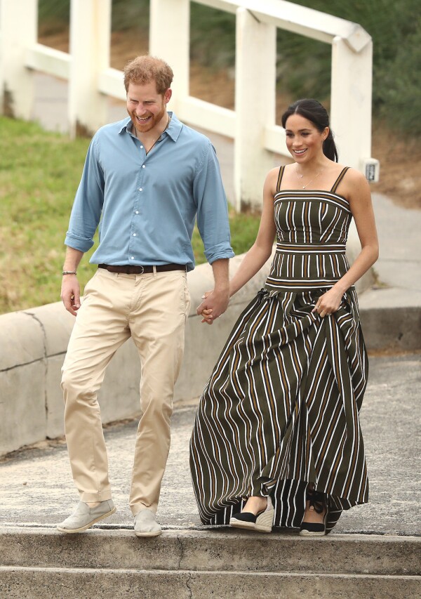 The Duke And Duchess Of Sussex Visit Australia - Day 4