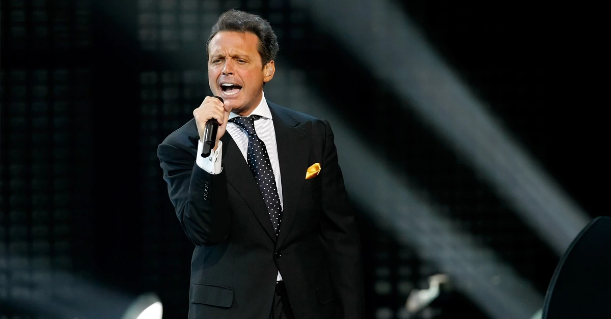 Luis Miguel