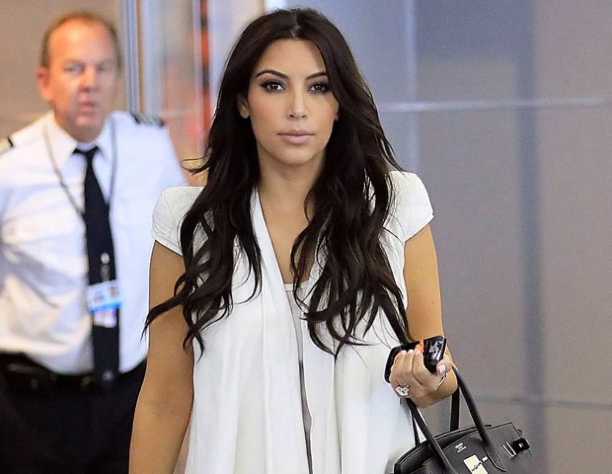 Kim Kardashian es una de las socialités más famosas del mundo y con su boda acaparó los reflectores a nivel mundial.