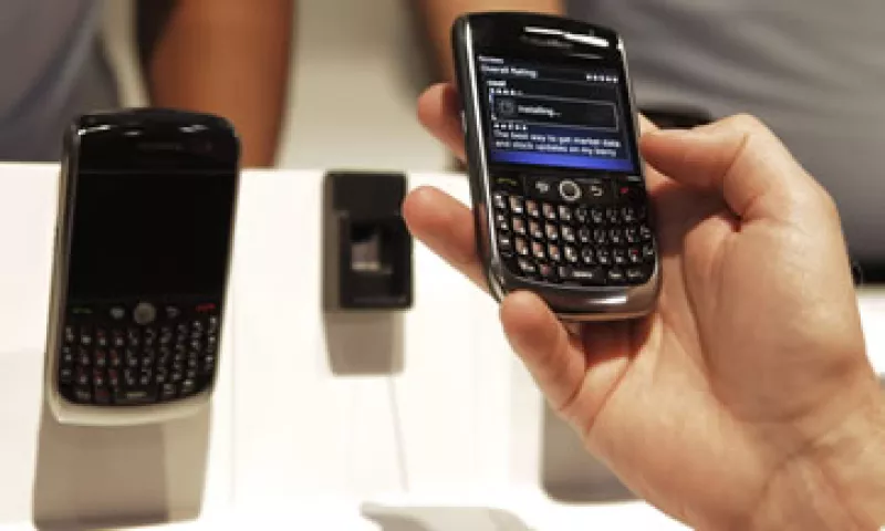 RIM anunció aplicaciones gratis con valor de más de 100 dólares. (Foto: AP Images)