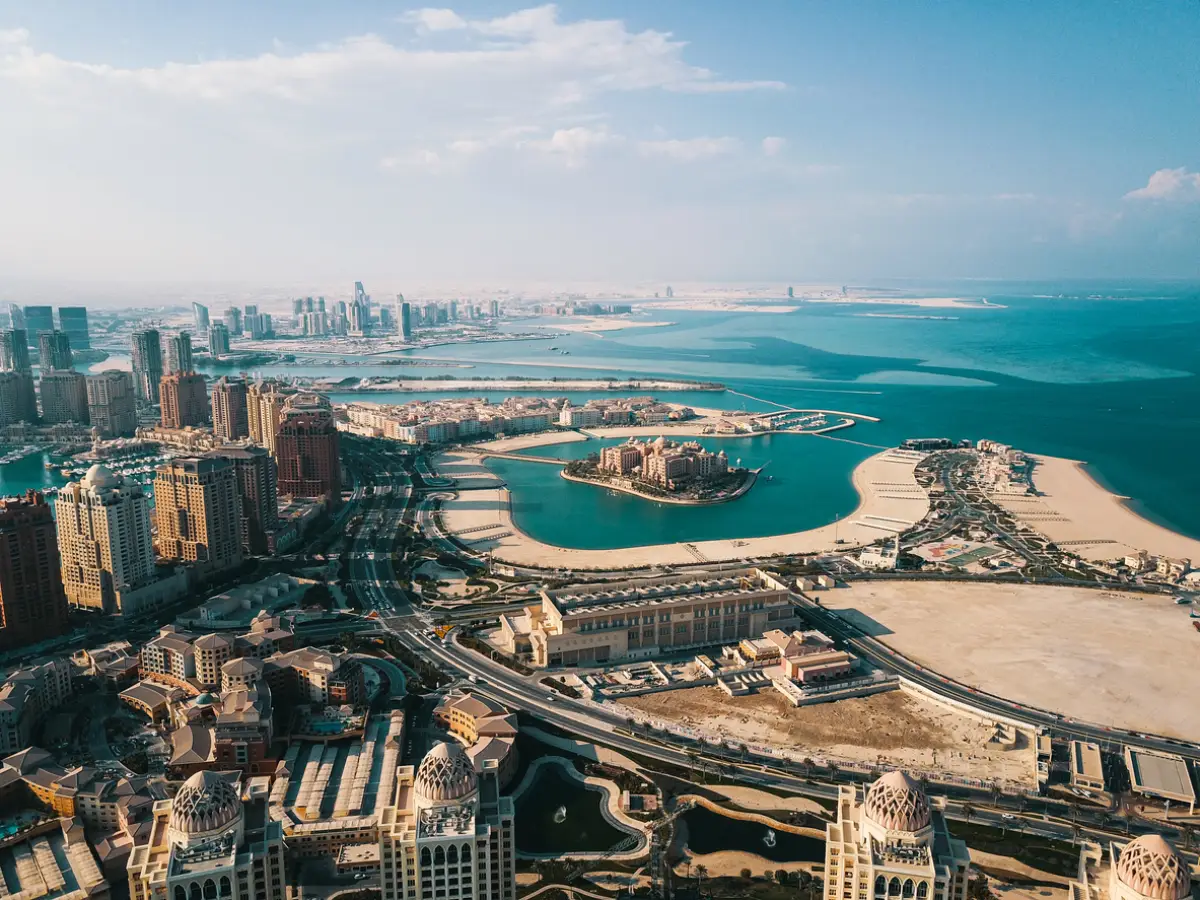 ¿Dónde está Qatar? 10 datos acerca de su geografía y política