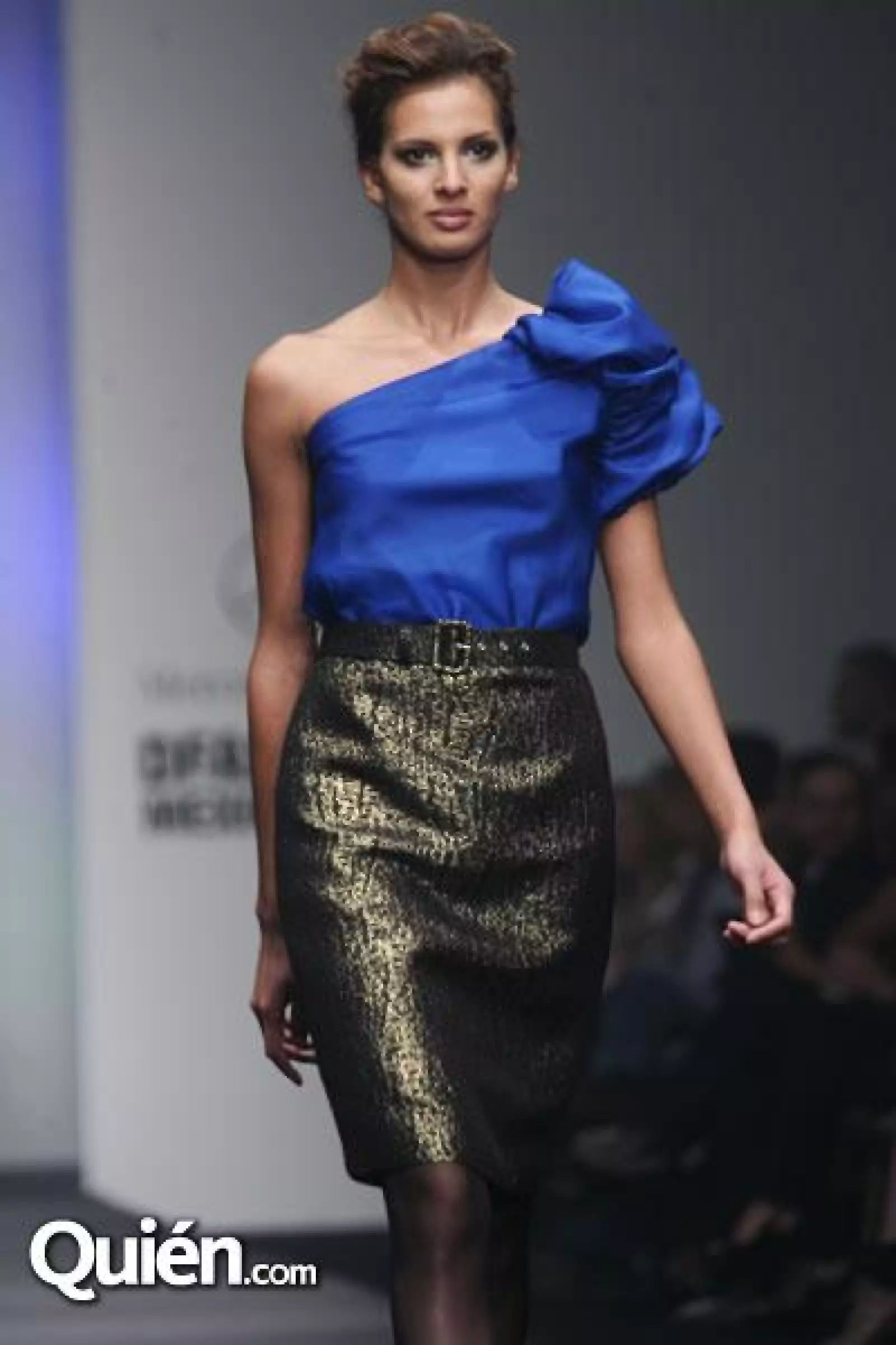 MBDF 2011 Pasarela Clara González