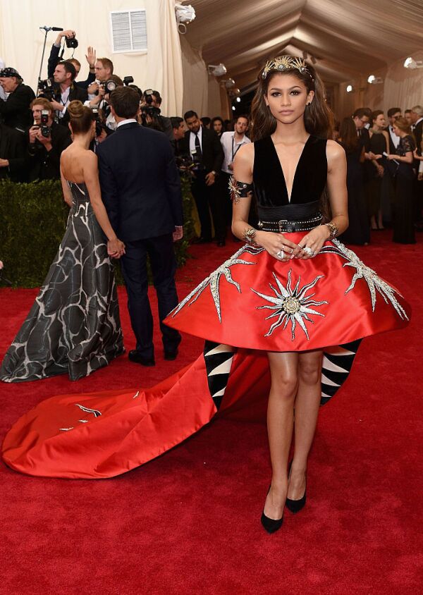 "China: Through The Looking Glass" Costume Institute Benefit Gala - Arrivals