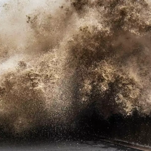 China tifón Usagi 10