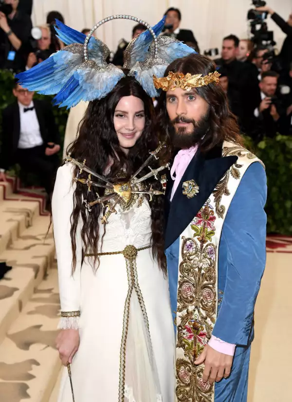 Lana del Rey con Jared