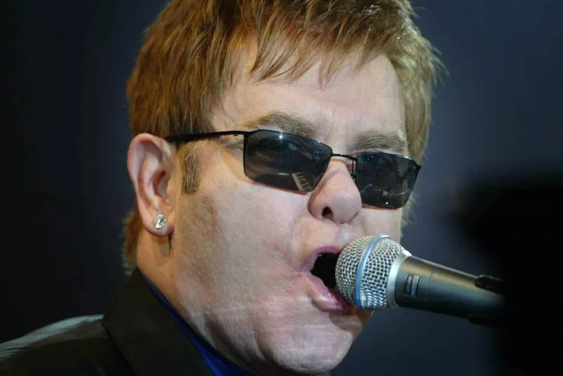 Sir Elton