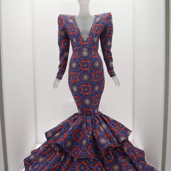 The Costume Institute Benefit celebrating the opening of In America: A Lexicon of Fashion, Exhibit Press Preview, The Metropolitan Museum of Art, New York, USA - 13 Sep 2021