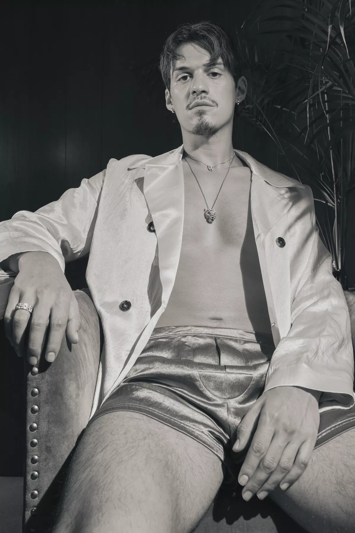 Omar Apollo para ELLE México