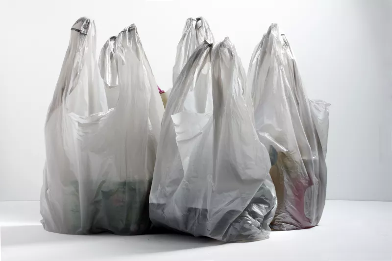 Bolsas de plástico