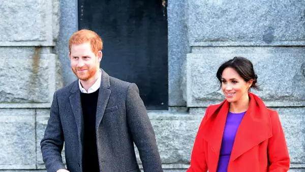 Meghan y Harry