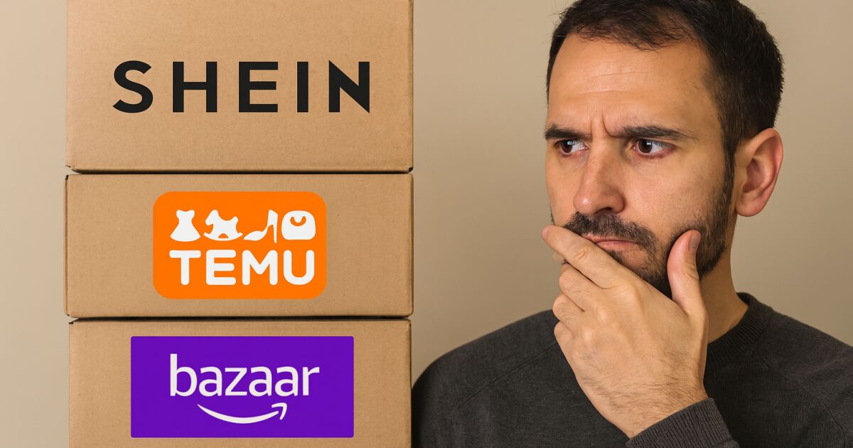 Amazon Çarşısı Shein ve Temu'dan daha ucuz mu? Teste koyduk ve bunu bulduk