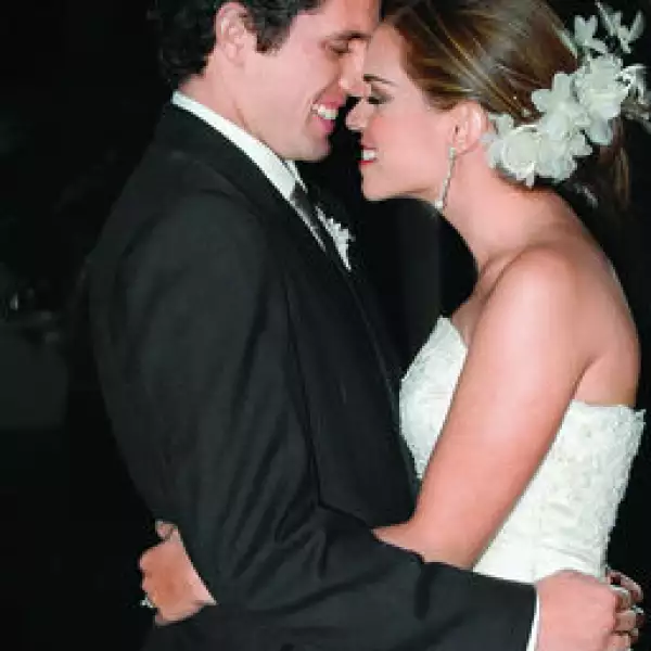 Jorge Olivares, Verónica Peralta