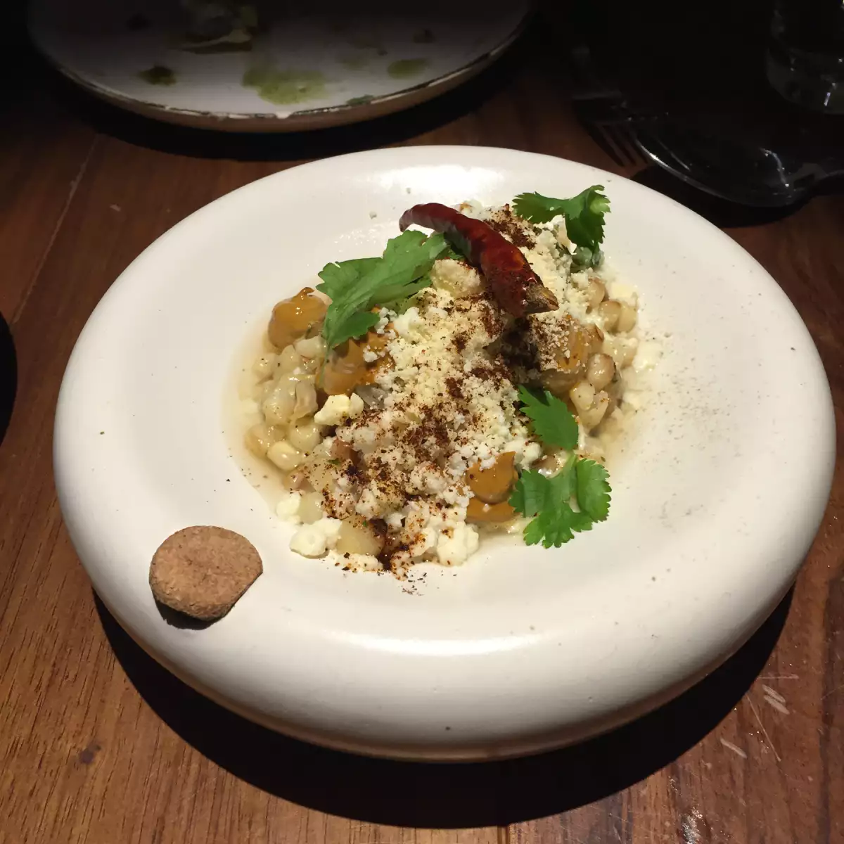 Esquites de Jacinto, San Miguel de Allende.