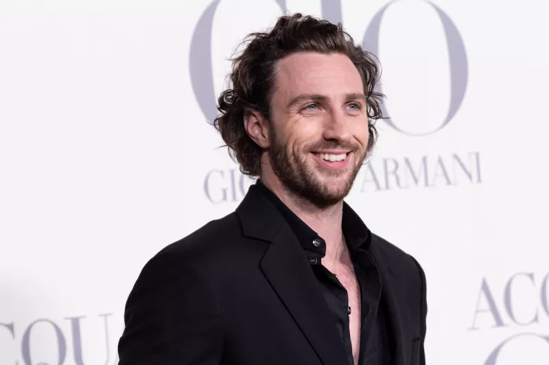 "ACQUA DI GIO" By Giorgio Armani - Photocall In Madrid