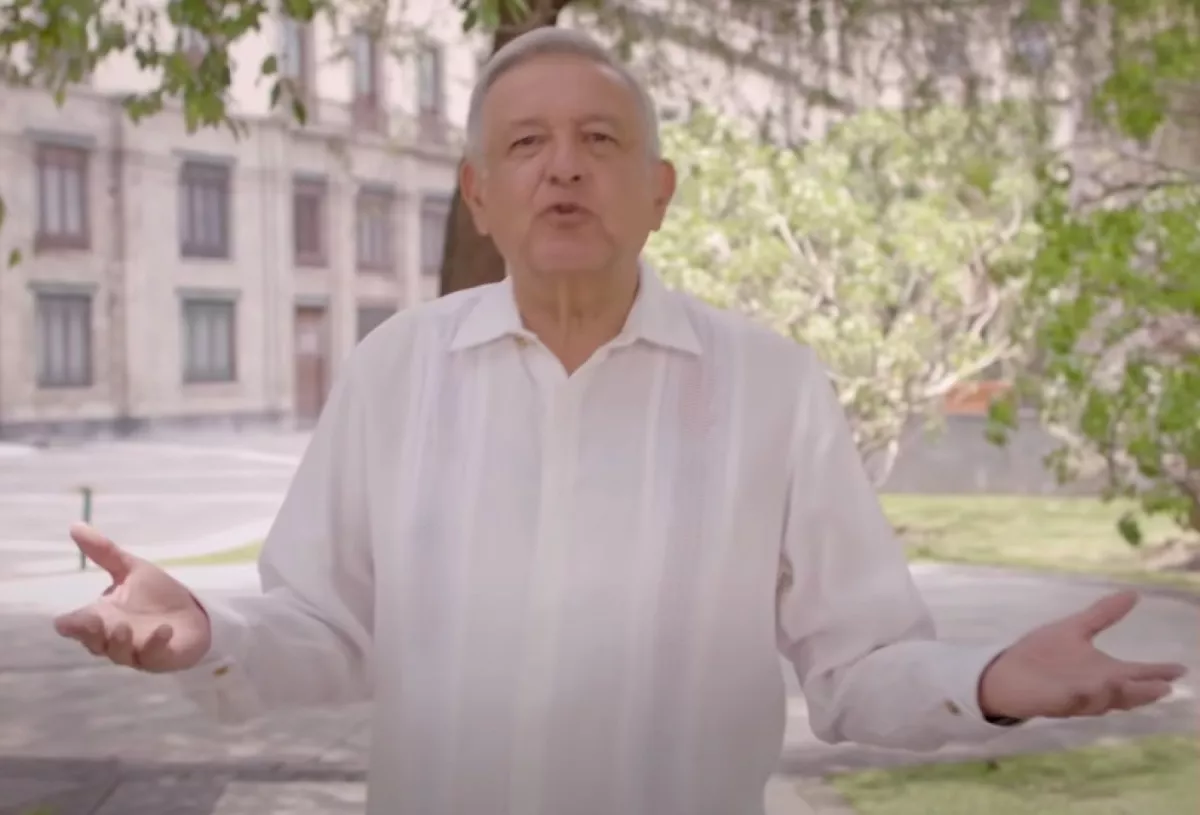 amlo spot segundo informe 