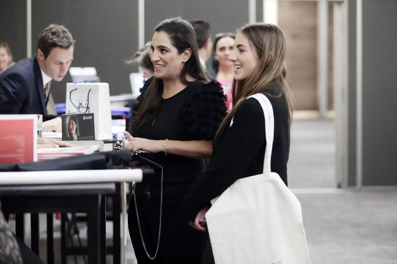 Evento de Swiss Learning