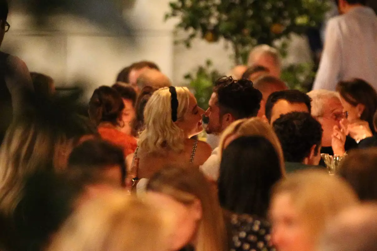 EXC Katy Perry, Orlando Bloom