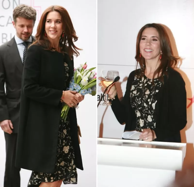 Los Príncipes Herederos de Dinamarca, quienes llevan ya dos días en la Ciudad de México, estarán en el Museo Tamayo, en el Hospital ABC y en la Fundación DIARQ.