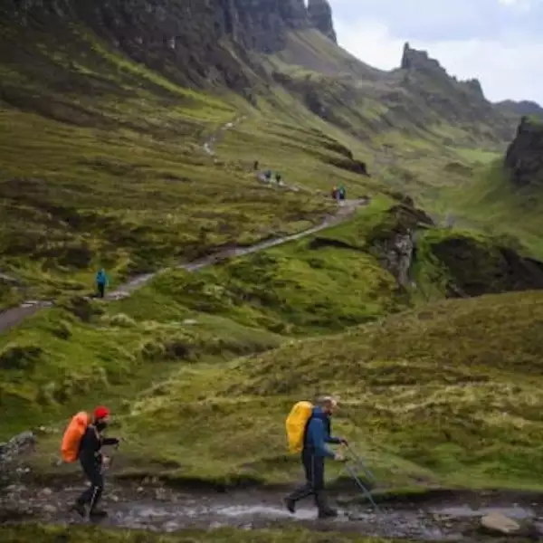 Isla de Skye, Escocia